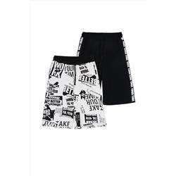 Шорты, 2 шт. PLAYTODAY, 1121348