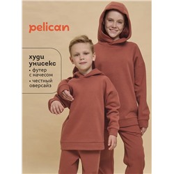 PELICAN Толстовка UFNK4323