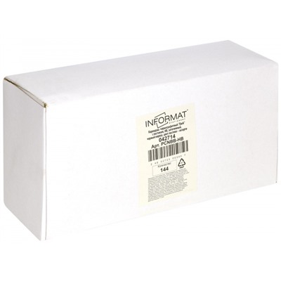 Карандаш черногр. Dark PCNBB-HB с ластиком inФОРМАТ