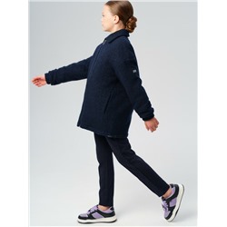 Куртка трикотажная для девочек