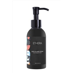 ETHERA Парфюмированный крем для кожи рук и тела / Lychee, Bergamot, Peach, 150 мл KRISTALLER, 1111750