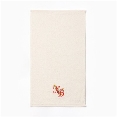 Набор подарочный Easter evening: полотенце 30×60 см, тёрка 7.7×3.7 см