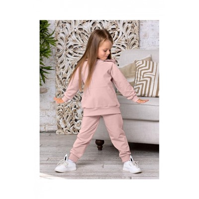 Костюм футер петля Cute 20342 (Пыльный беж)