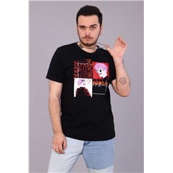 Футболка 15313 (Черный)