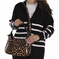 Сумка 9148P leopard brown Velina Fabbiana-Safenta