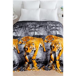 Плед ТМ Павлина, Тигр НАТАЛИ, 1113119