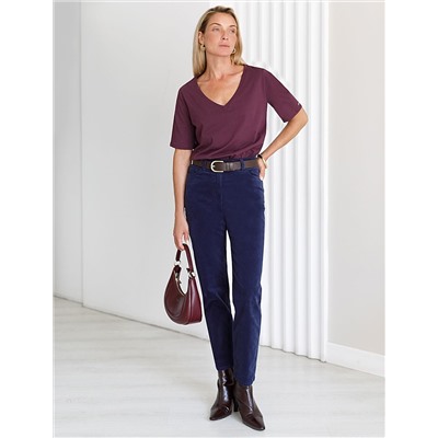 VILATTE Брюки D24.283