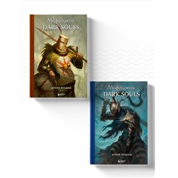 Эксмо Локи "Комплект из 2-х книг: Мифология Dark Souls. Архив Бездны"