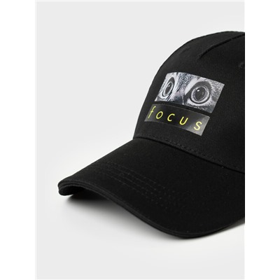 Кепка текстильная для мальчиков