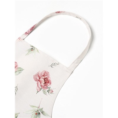 Фартук «Этель» Bloom 60×70 см, 100% хлопок, репс 210 г/м²