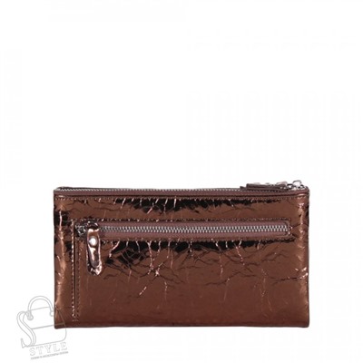 Женский кошелек 3887-1809 coffee Vermari