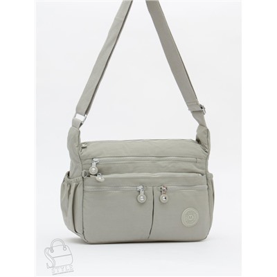 Сумка женская  8767MD l.gray Mindesa