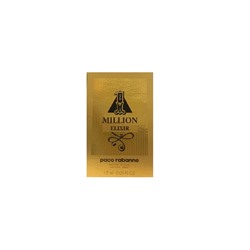 Туалетная вода Paco Rabanne 1 Million Elixir 1.5мл муж edp