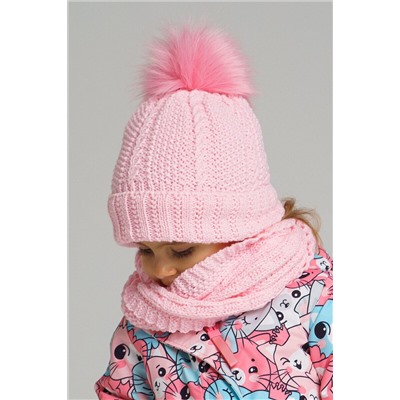 Комплект (Шапка+Снуд) PLAYTODAY, 685370