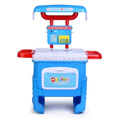 Набор доктора в коробке