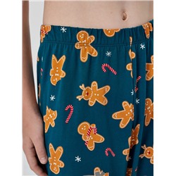 КОМПЛЕКТ ДЛЯ МАЛЬЧИКОВ (ДЖЕМПЕР, БРЮКИ) 563337