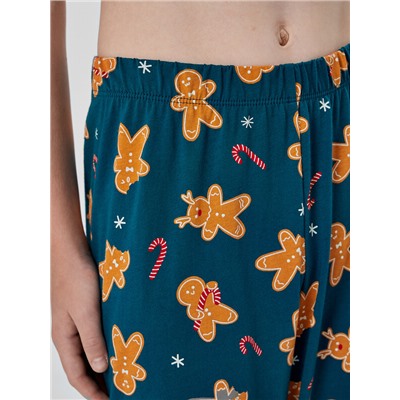 КОМПЛЕКТ ДЛЯ МАЛЬЧИКОВ (ДЖЕМПЕР, БРЮКИ) 563337