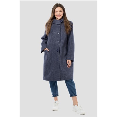 01-09974 Пальто женское демисезонное