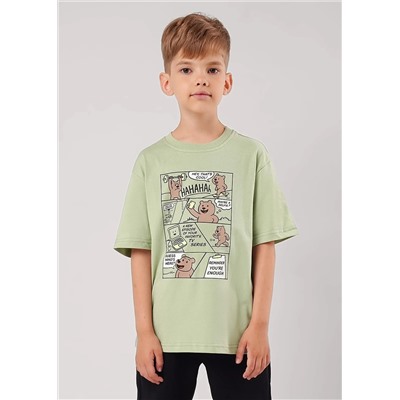 CLEVER Футболка 755769кд_п1