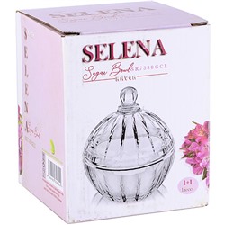 7388 Сахарница SELENA, 220 мл (х24)
