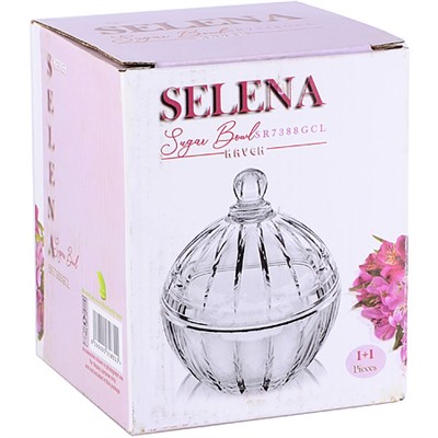 7388 Сахарница SELENA, 220 мл (х24)
