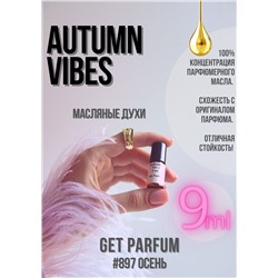 Autumn Vibes / GET PARFUM 897