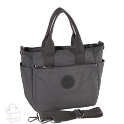 Сумка женская  8712MD d.gray Mindesa