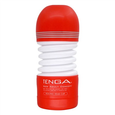 Мастурбатор TENGA Rolling Head Cup
