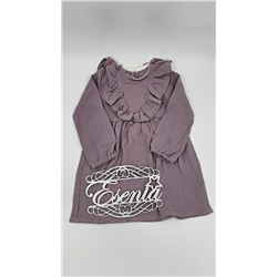 Платье муслиновое