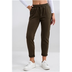 67168/1О Брюки женские (Хаки)