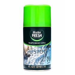 Освежитель воздуха Master FRESH Морозное утро сменный баллон, 250 мл