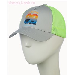 534-BS Бейсболка для мальчика (50-54)