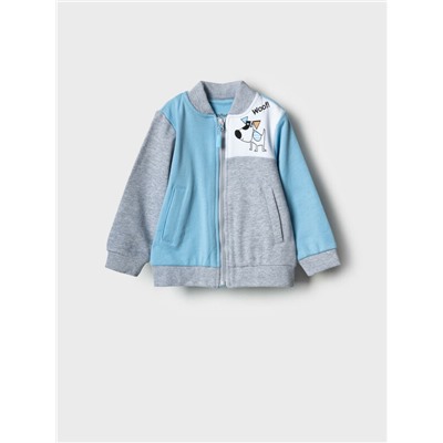 Толстовка детская трикотажная для мальчиков