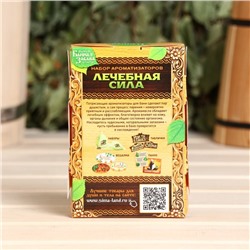 Набор «Лечебная сила»: 2 ароматизатора 100 мл