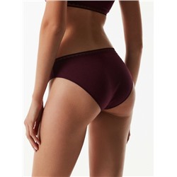 CONTE CLASSIC BASIC LB 1347 Трусы «бикини» из премиального хлопка