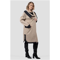 03-3401 Плащ женский (пояс)