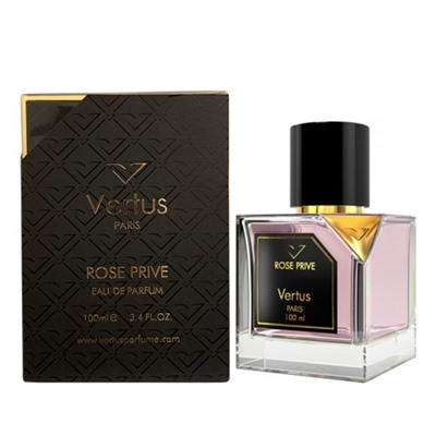 Парфюмерная вода Vertus Rose Prive унисекс