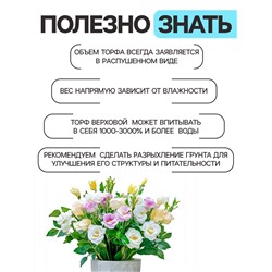 Грунт цветочный «Рецепты Дедушки Никиты», 20 л