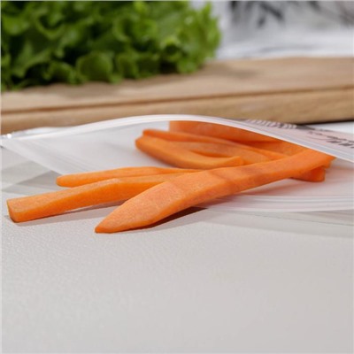 Многофункциональные пакеты «Лови момент», 4 шт.