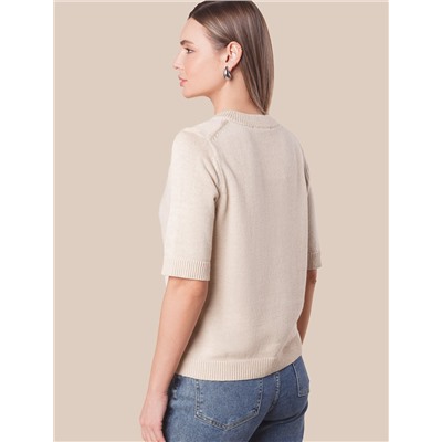 VILATTE Джемпер D39.348