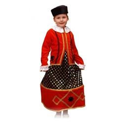 Казачка Премиум (ткань) (Карнавалия)
