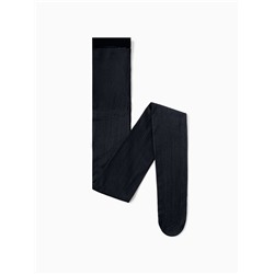 Женские колготки MINAKU 100 ден, чёрные, размер 2/S