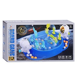 Игровой модуль с шариками "Космическая атака"