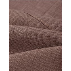 Набор фартуков «Этель» Family, женский 60×70 см, детский 50×60 см, 100% лён