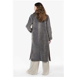 01-11340 Пальто женское демисезонное "Classic Reserve" (пояс)