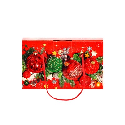 Сладкий новогодний подарок «Нарядная», детский, 1000 г