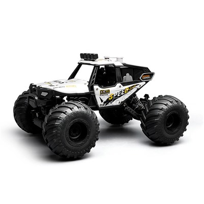 Машина "Покоритель гор" на р/у, 27 MHz, в коробке