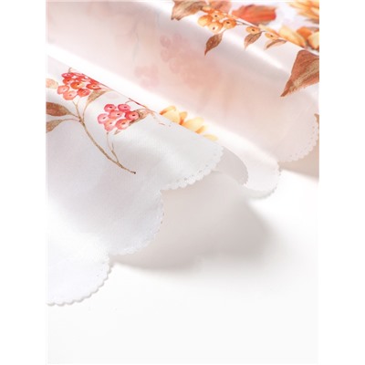 Скатерть «Доляна. Подсолнухи», 145×180 см, 100% п/э