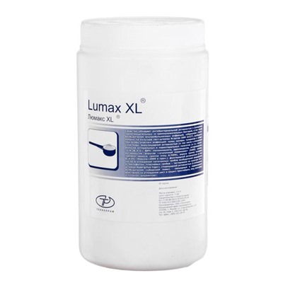 Средство дезинфицирующее «Люмакс XL Хлор» гранулы, 1 кг