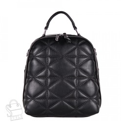 Рюкзак женский 575338-3 black Velina Fabbiano/50